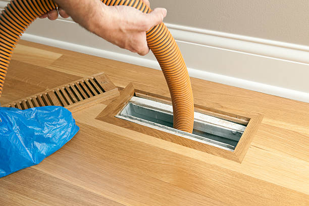 Affordable HVAC Duct Cleaning in MO
